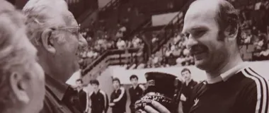 21 obronionych karnych i medal olimpijski. Bramkarz z Konstantynowa zapisał się w historii