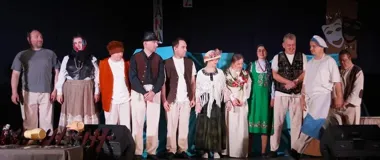 Teatr z Konstantynowa znów sięgnął po pierwszą nagrodę w Krakowie