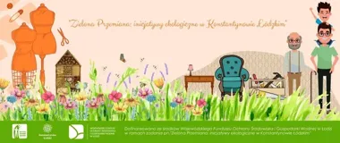 W Konstantynowie zielona przemiana wyjdzie z sali prosto na ulice miasta