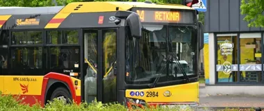 Linia 94 pojedzie inaczej przez trzy dni. Są ważne zmiany w Lutomiersku