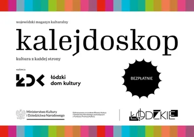 Kalejdoskop w Brzezinach przypomniał, że papier wciąż ma głos