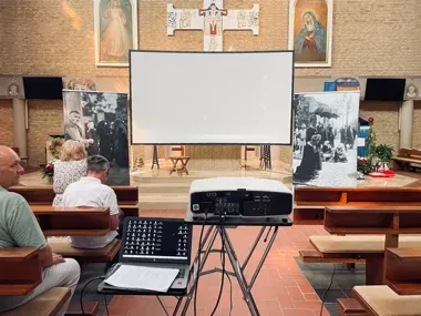 Reymont ruszył w drogę, a jego opowieść dotarła aż do Hanoweru