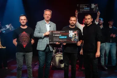 Rockowanie 2026 rozstrzygnięte. Te zespoły zgarnęły nagrody ŁDK