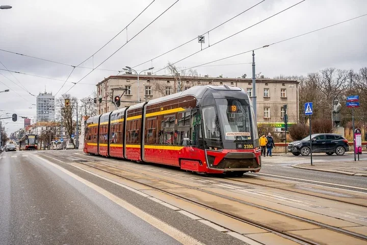 MPK Łódź kupi 15 tramwajów Moderus Gamma - więcej niskopodłogowych składów