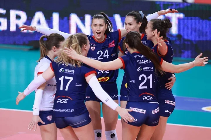 PGE Budowlani Łódź znów wytrzymali nerwy i są w półfinale