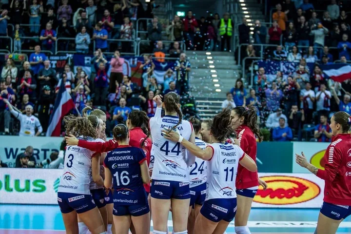 Fenerbahçe rozbiło PGE Budowlane - trzy sety i bolesna lekcja w Łodzi