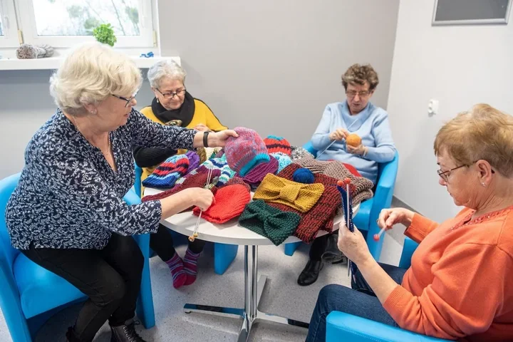 Styczeń otwarty w Centrach Zdrowego i Aktywnego Seniora - bez zapisów w Łodzi