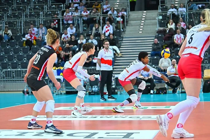 ŁKS znów bez punktów w Policach – Chemik gładko wygrał 3:0