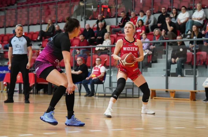 Łódzkie koszykarki wróciły bez punktów po dwóch zaciętych wyjazdach