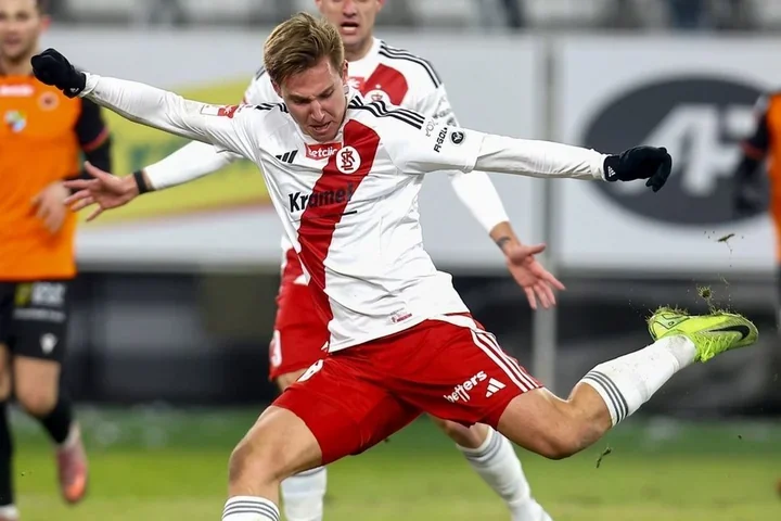 Domowa niemoc ŁKS Łódź – sobotnia próba przełamania z Miedzią Legnica