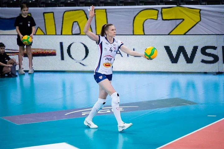 Włoski opór - Igor Gorgonzola Novara wygrał z PGE Budowlanymi po walce w pierwszym secie