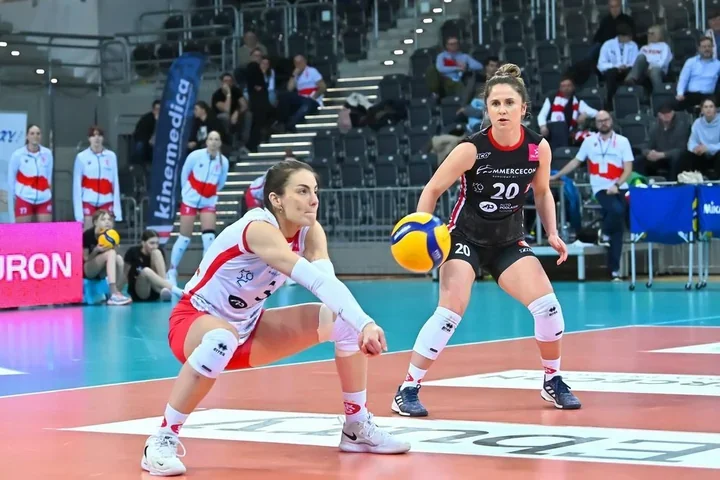 Obiecujący start, gorycz końca – ŁKS Commercecon przegrał w Bielsku-Białej