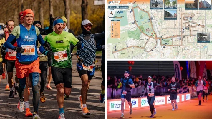 DOZ Maraton Łódź z rangą mistrzowską – trasa poprowadzi przez serce miasta