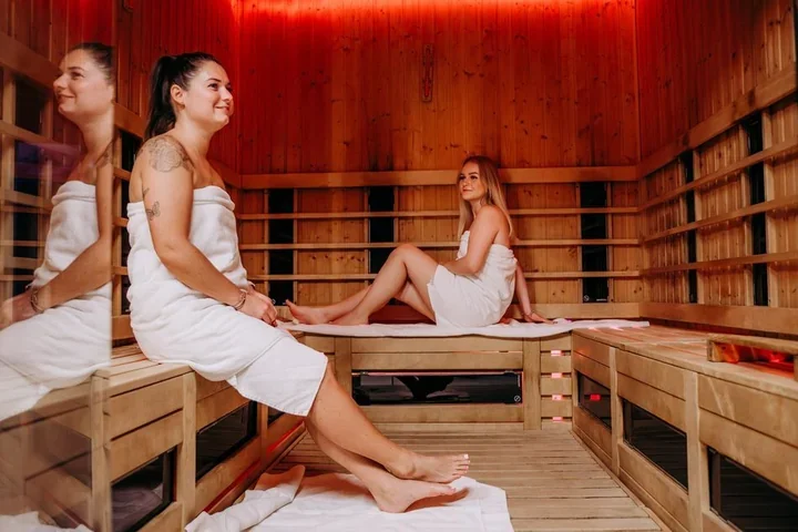 Wieczór relaksu dla pań - Babskie saunowanie wraca do Aquaparku Fala