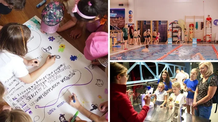 Ferie w Łodzi - 4 tysiące miejsc na półkolonie, zapisy jeszcze trwają