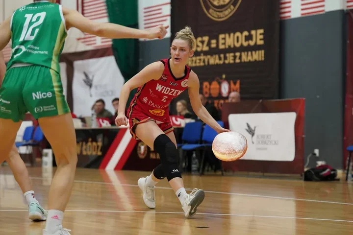 Widzew Łódź przegrał w Gdańsku – przestój w trzeciej kwarcie zadecydował o porażce