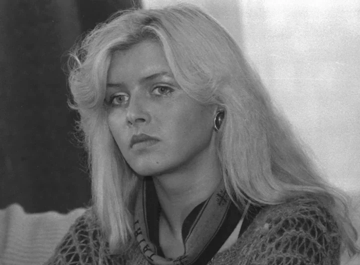 Maria Probosz-Hasik - gwiazda ekranów lat 80 z łódzkimi korzeniami