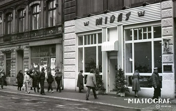 Łódź na początku lat 90. między inflacją, polityką i wielkimi fortunami