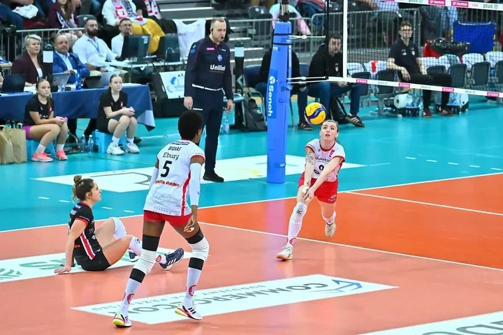 ŁKS Commercecon wygrał z Uni Opole – pojedynek pełen zwrotów i emocji