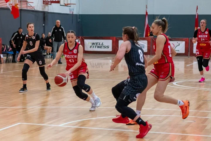 Derby Łodzi znów dla ŁKS - nerwowa końcówka na Małachowskiego