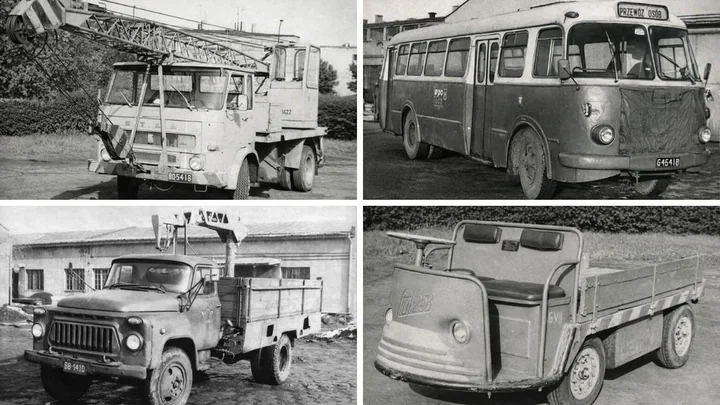 Legendarny tabor MPO Łódź - maszyny z czasów PRL, które nie dały się złamać