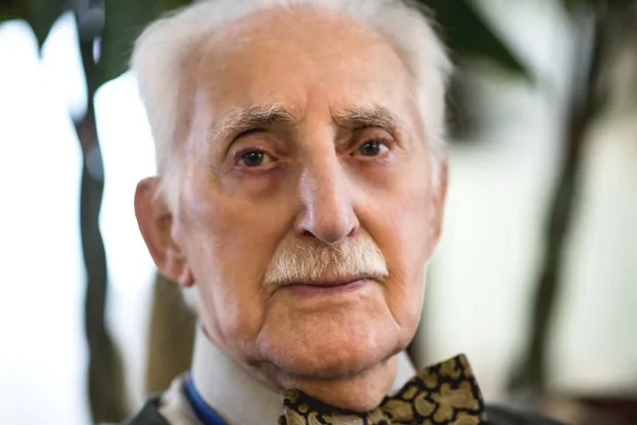 Leon Weintraub - 100 lat łodzianina, który przez całe życie budował mosty