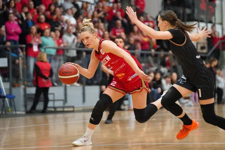 Widzew nie dawał szans Liderowi - pewne zwycięstwo koszykarek