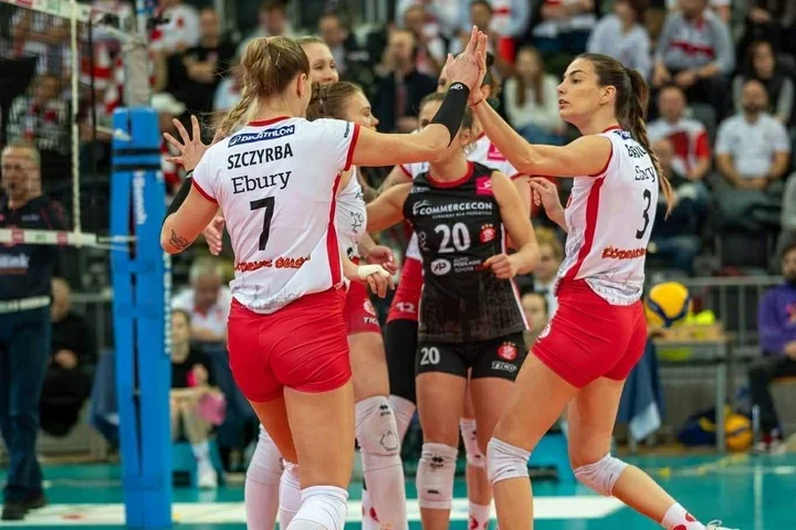 Napięcie do ostatniej piłki - ŁKS Commercecon uniknął sensacji z beniaminkiem