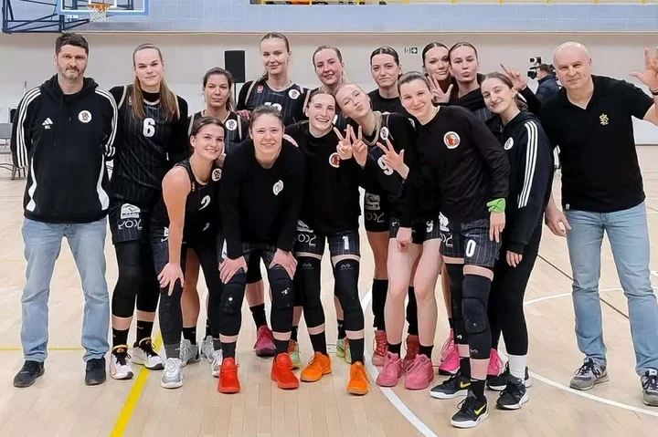 Zmiana akcentu po przerwie – ŁKS KK Łódź pewnie ograł SMS PZKosz Łomianki 67–47