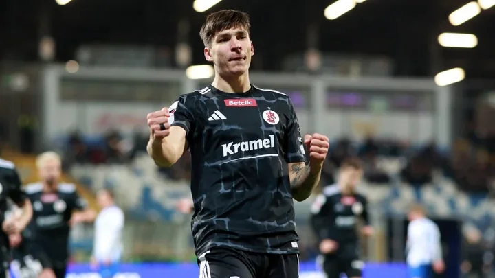 ŁKS odwrócił wynik – druga połowa dała Rycerzom Wiosny trzy punkty