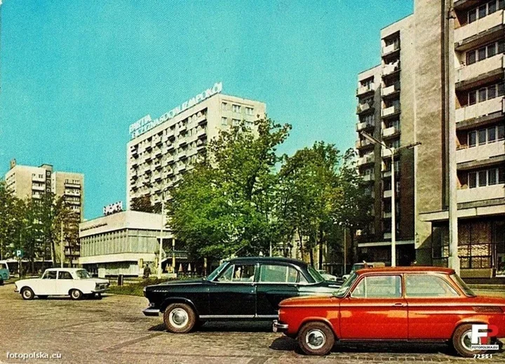 Restauracja Europa - opowieść o elegancji i tańcach w PRL-owskiej Łodzi