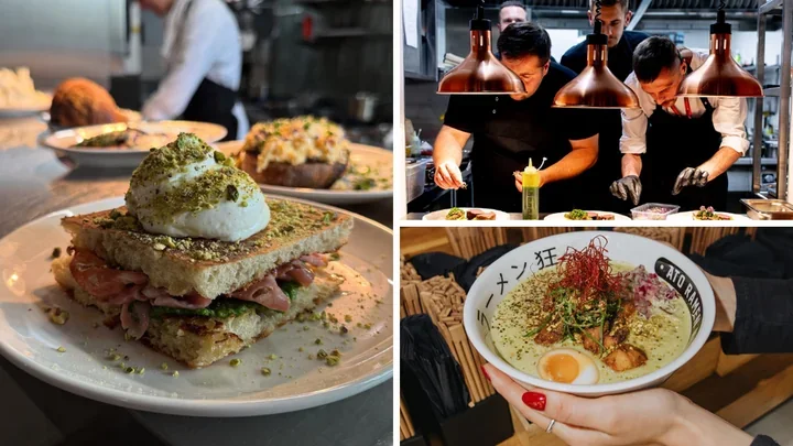 Łódź staje się kulinarnym kierunkiem – ramen, autorskie menu i poranki pełne smaku