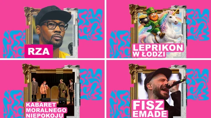 Marzec w rytmie miasta – Łódzki Festiwal Kultury z hip-hopem, teatrem Dotknij Teatru i kabaretami