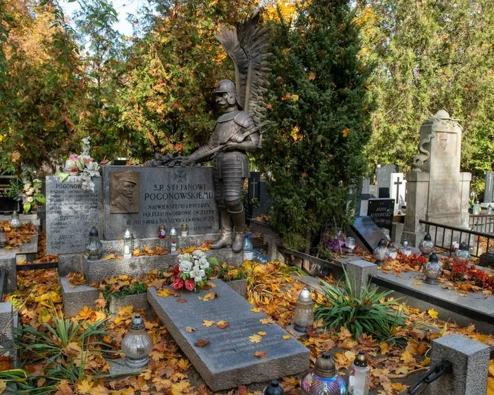 Stefan Pogonowski – atak, który odmienił losy bitwy i pamięć Łodzi