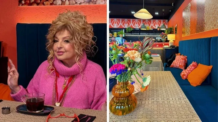 Magda Gessler przemodelowała bistro przy Rudzkiej - teraz serwuje kasze