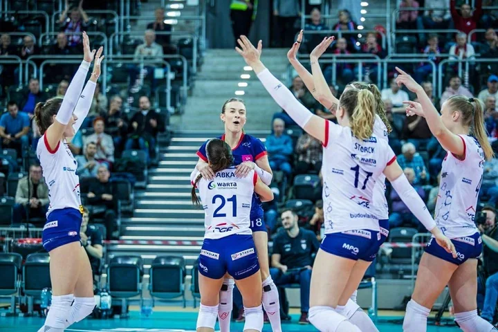 Derby Łodzi rozstrzygnięte w tie-breaku - PGE Budowlani meldują się w ćwierćfinale Pucharu Polski