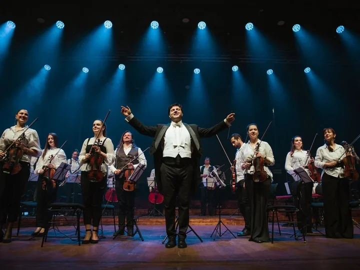 Lords of the Sound z muzyką Hansa Zimmera zabrzmi w Atlas Arenie