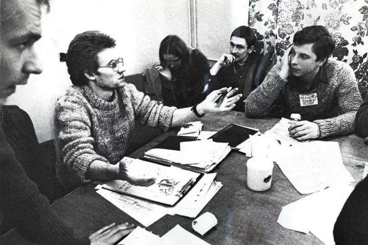 Łódzcy studenci i najdłuższy strajk okupacyjny Europy – 45 lat od końca protestu