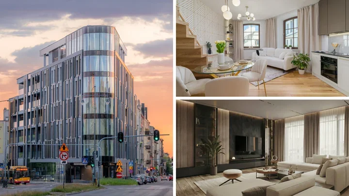 Metr w cenie samochodu – które apartamenty w Łodzi są najdroższe