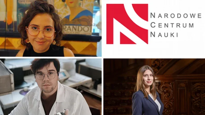 Laureaci grantów PRELUDIUM 24 – doktoranci z trzech łódzkich uczelni