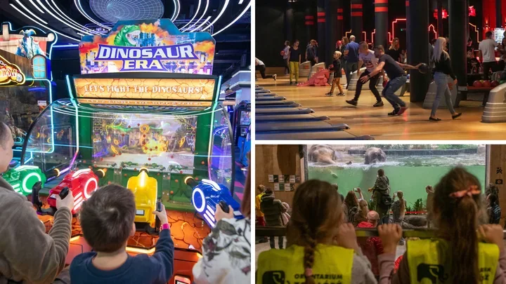 Ferie 2026 w Łodzi - zniżki dla posiadaczy Karty Łodzianina i Karty Dużej Rodziny