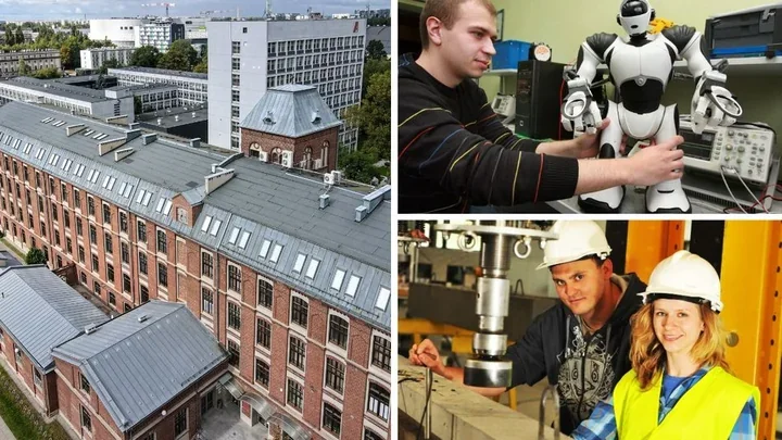 Jakie kierunki na Politechnice Łódzkiej przyciągały najwięcej kandydatów