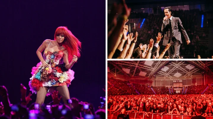 Kto wystąpił w Atlas Arenie przez dwie dekady – Shakira, Rihanna, Elton John i inni