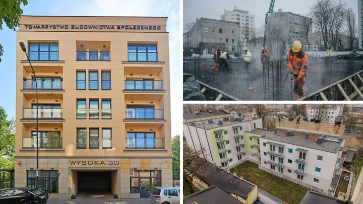 Niemal 1000 nowych mieszkań miejskich – Łódź odnawia kamienice i buduje nowe lokale