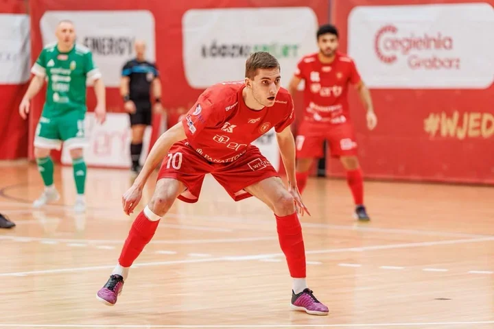 Widzew Łódź Futsal pokonany 1:4 przez GI Malepszy Leszno – seria bez wygranej trwa