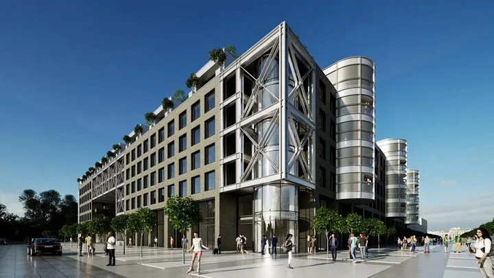 Elewacja i zieleń przy Górniaku - nowa inwestycja mieszkaniowa budzi emocje