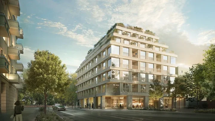 Zamiast Sznycelka powstanie siedmiopiętrowy apartamentowiec przy Narutowicza