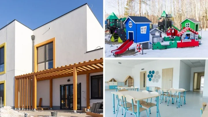 Nowe przedszkole na Janowie - prefabrykaty, panele i 300 miejsc