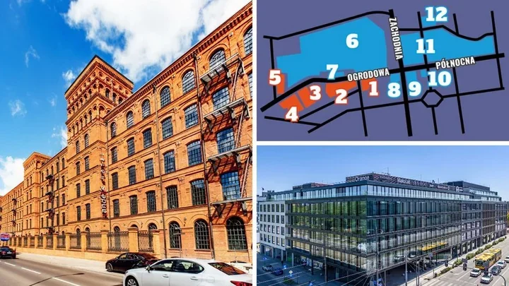 Ogrodowa przeobrażona – zabytkowe fabryki nową wizytówką miasta i hotelowe eldorado