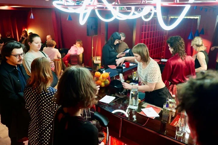 Piekłostan otwarty w Teatrze Jaracza – klubokawiarnia twórców Niebostanu